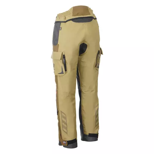 Rukka Venturina Standard Lady мотоштаны Khaki Зеленый