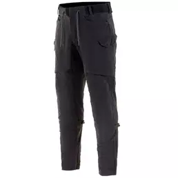 Alpinestars Juggernaut мотоштаны Black Черный