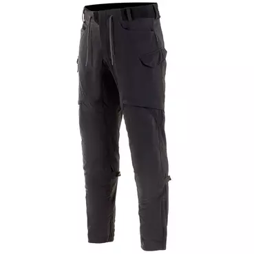 Alpinestars Juggernaut мотоштаны Black Черный