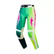 Alpinestars Racer Portl 2026 мотоштаны Green Зеленый (размер: 32)
