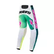 Alpinestars Racer Portl 2026 мотоштаны Green Зеленый