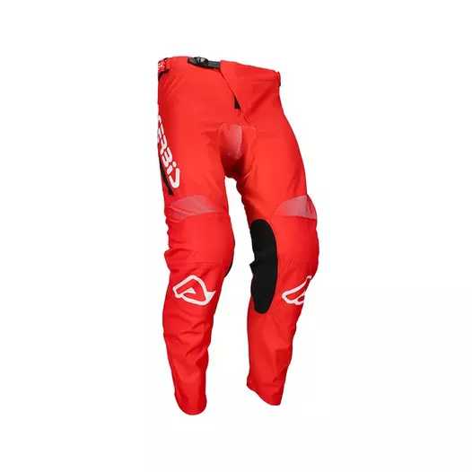 Acerbis Mx Linear Lugo мотоштаны Red White Красный (размер: 28)