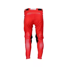 Acerbis Mx Linear Lugo мотоштаны Red White Красный