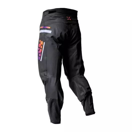 Ixs Trigger Mx 1.0 мотоштаны Black 2 Черный