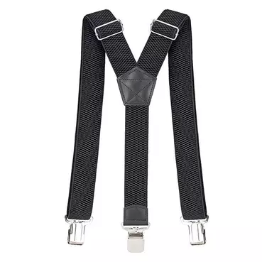 Spidi Suspenders Black Черный