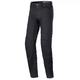 Alpinestars Compass Pro Jeans Black Черный