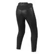 Rev'it Maci Leather Lady мотоштаны Black Черный