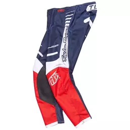 Troy Lee Designs Gp Pro Blends Jr мотоштаны Red