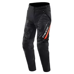 Dainese Drake 2 Super Air мотоштаны Red Красный