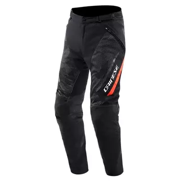 Dainese Drake 2 Super Air мотоштаны Red Красный