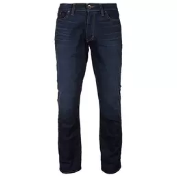 Klim K Forty 2 Straight Stretch Jeans Indigo Черный