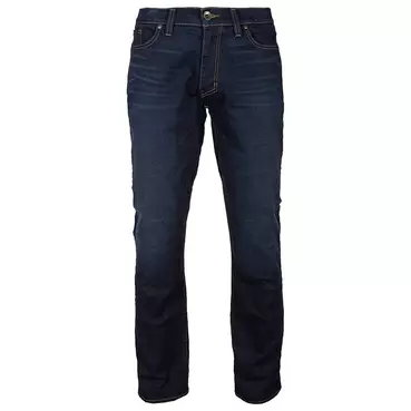 Klim K Forty 2 Straight Stretch Jeans Indigo Черный