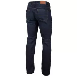 Klim K Forty 2 Straight Stretch Jeans Indigo Черный