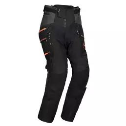 Ixon Ragnar мотоштаны Anthracite Orange Оранжевый