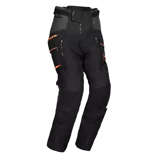 Ixon Ragnar мотоштаны Anthracite Orange Оранжевый (размер: m)