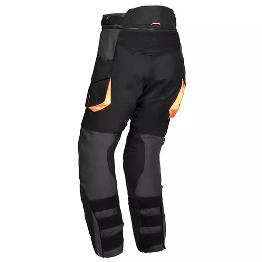 Ixon Ragnar мотоштаны Anthracite Orange Оранжевый