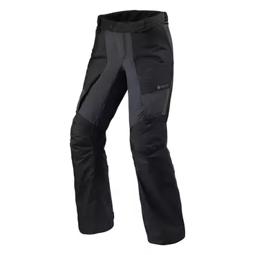 Rev'it Lamina Gtx Lady мотоштаны Black Черный