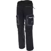 Rukka Rimo-r Short C1 мотоштаны Black Черный