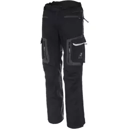 Rukka Rimo-r Short C1 мотоштаны Black Черный