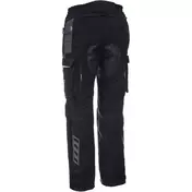Rukka Rimo-r Short C1 мотоштаны Black Черный