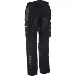 Rukka Rimo-r Short C1 мотоштаны Black Черный