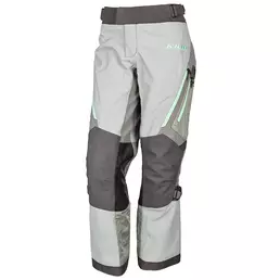 Klim Artemis Lady мотоштаны Monument Grey Серый