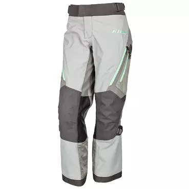 Klim Artemis Lady мотоштаны Monument Grey Серый