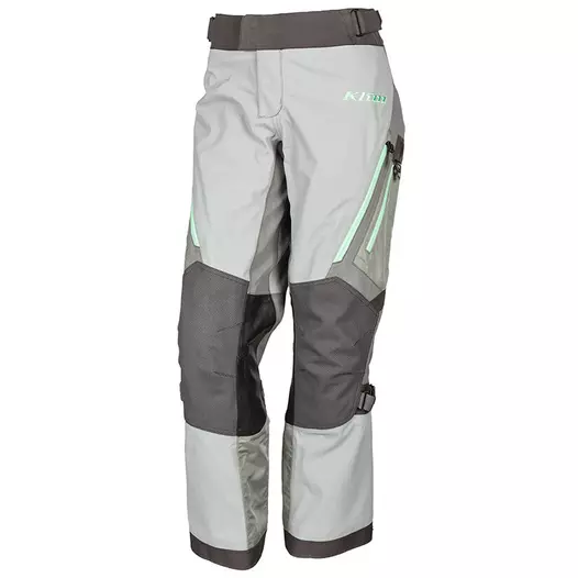 Klim Artemis Lady мотоштаны Monument Grey Серый (размер: 8-tall)