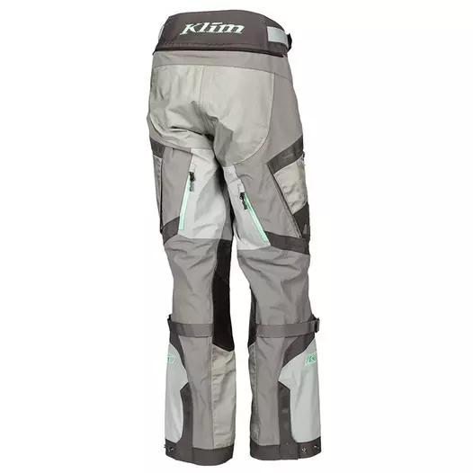 Klim Artemis Lady мотоштаны Monument Grey Серый