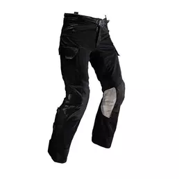 Leatt Adv Flowtour 5.5 Woman мотоштаны Black Черный