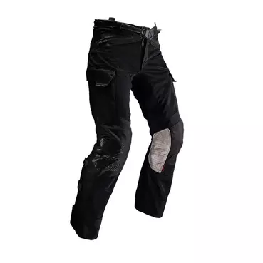 Leatt Adv Flowtour 5.5 Woman мотоштаны Black Черный