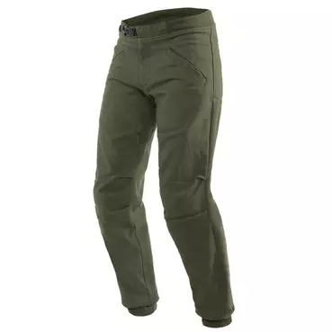 Dainese Trackмотоштаны мотоштаны Olive Зеленый