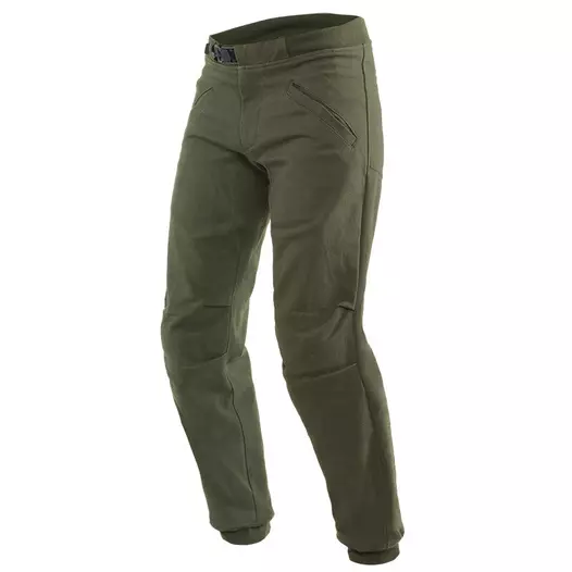 Dainese Trackмотоштаны мотоштаны Olive Зеленый (размер: 34)
