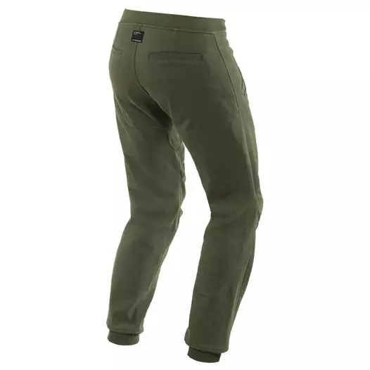 Dainese Trackмотоштаны мотоштаны Olive Зеленый