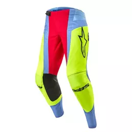 Alpinestars Techstar Ocuri 2024 мотоштаны Yellow Желтый