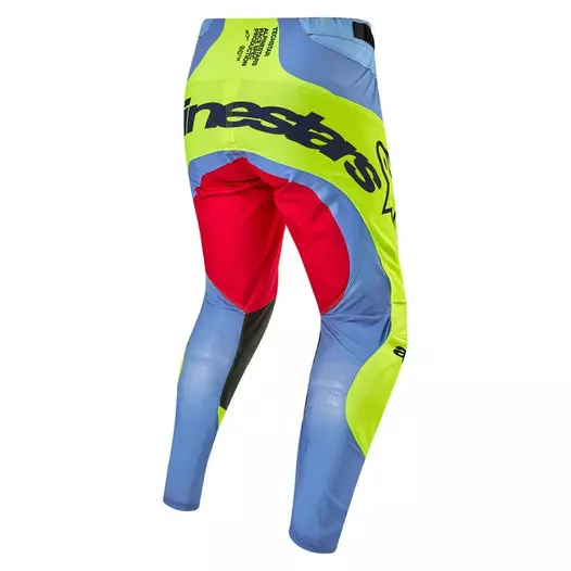 Alpinestars Techstar Ocuri 2024 мотоштаны Yellow Желтый