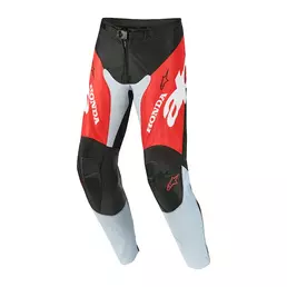 Alpinestars Honda Racer Veil мотоштаны Red Красный