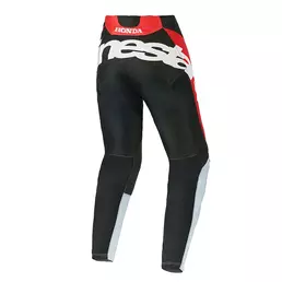Alpinestars Honda Racer Veil мотоштаны Red Красный