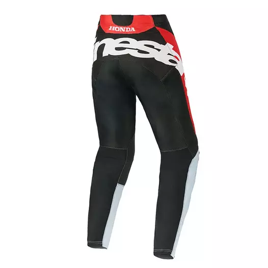 Alpinestars Honda Racer Veil мотоштаны Red Красный