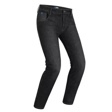Pmj New Rider Jeans Black Черный