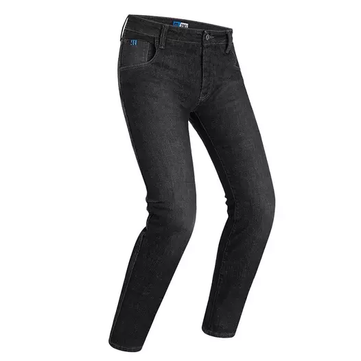 Pmj New Rider Jeans Black Черный (размер: 28)