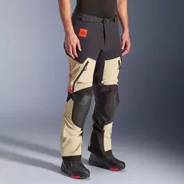 Alpinestars Halo Pro Drystar Xd Laminated мотоштаны Mastic Серый