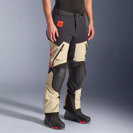 Alpinestars Halo Pro Drystar Xd Laminated мотоштаны Mastic Серый