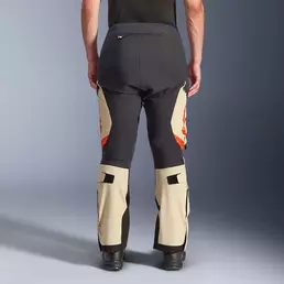 Alpinestars Halo Pro Drystar Xd Laminated мотоштаны Mastic Серый