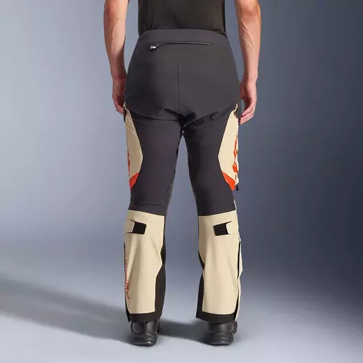 Alpinestars Halo Pro Drystar Xd Laminated мотоштаны Mastic Серый