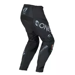 O Neal Element Brand V.26 мотоштаны Black Черный