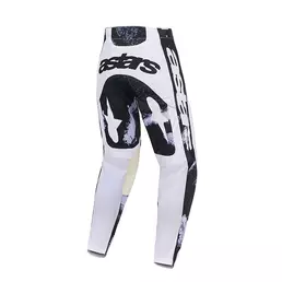 Alpinestars Racer Lahnd 2026 мотоштаны Iron Camo Черный