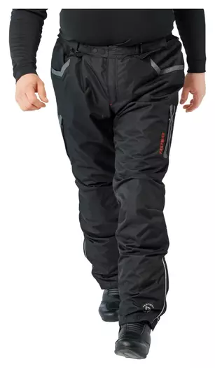 Season Textilhose Black, Grey