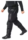 Season Textilhose Black, Grey