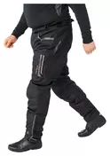Season Textilhose Black, Grey